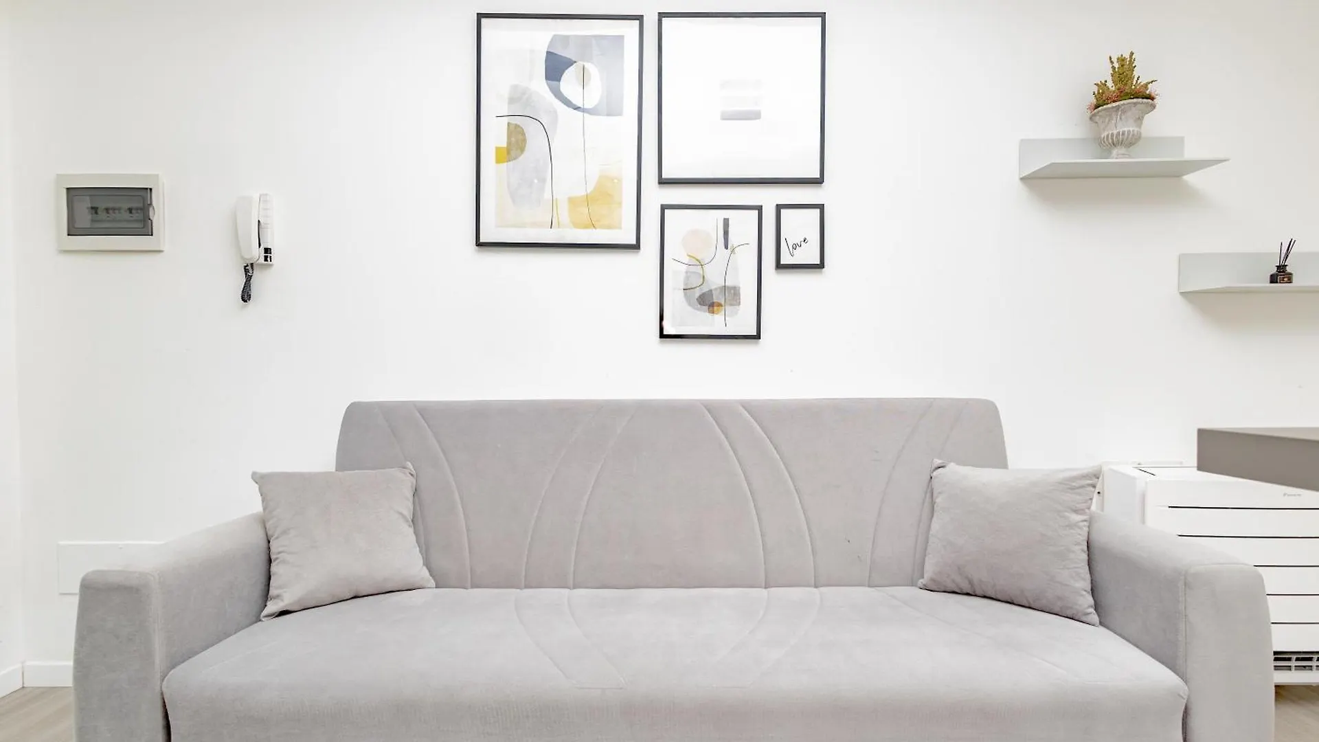 Class Life Apartment Bergamo 0*,  Italy