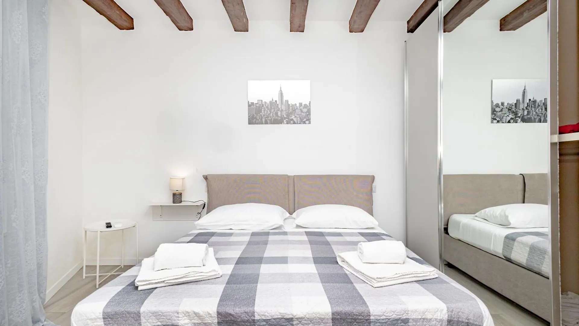 Class Life Apartment Bergamo