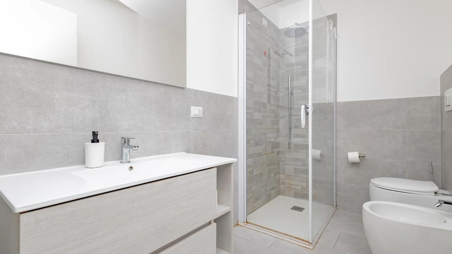Class Life Apartment Bergamo