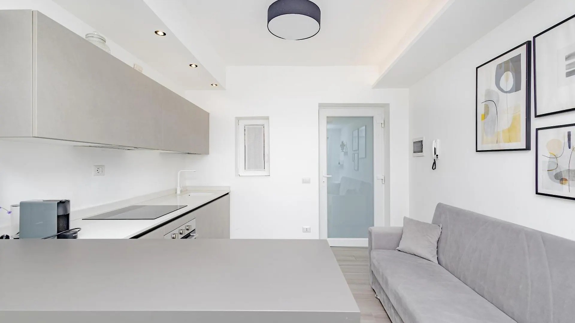 Class Life Apartment Bergamo
