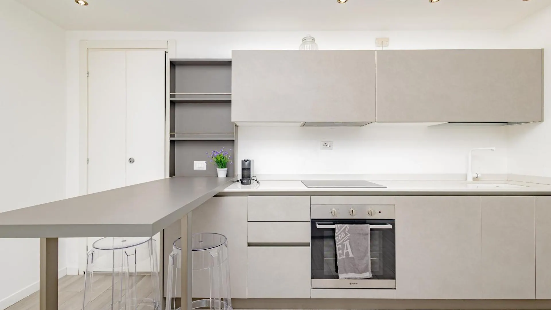 Class Life Apartment Bergamo