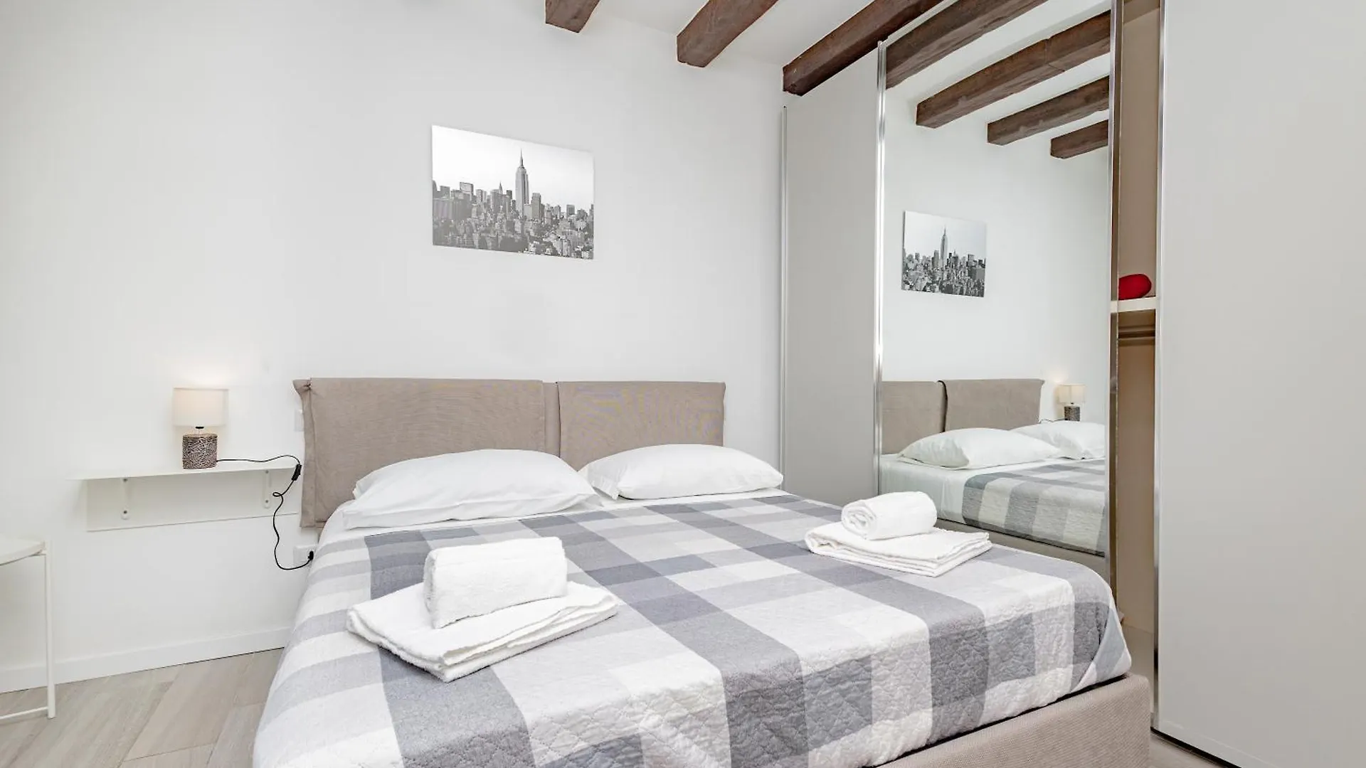Class Life Apartment Bergamo